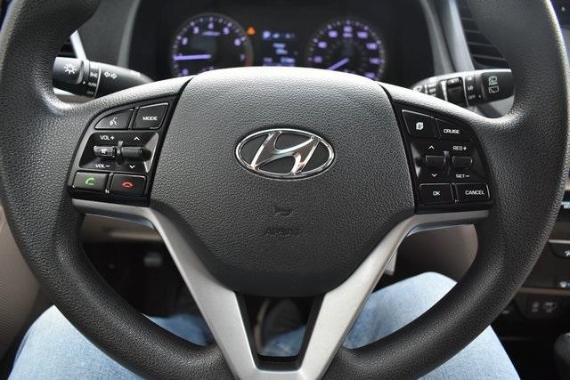 used 2017 Hyundai Tucson car, priced at $9,838