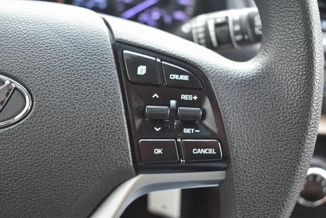 used 2017 Hyundai Tucson car, priced at $9,838