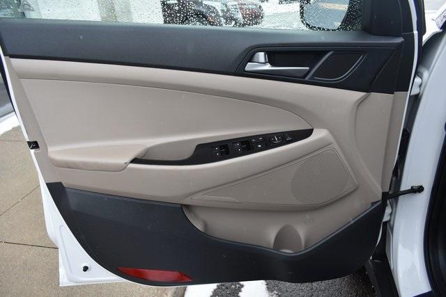 used 2017 Hyundai Tucson car, priced at $9,838