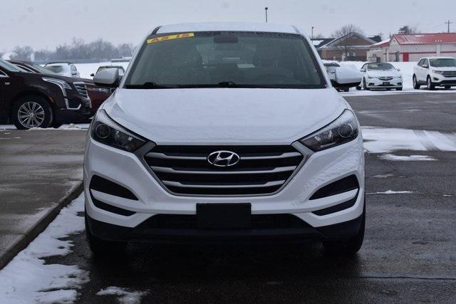 used 2017 Hyundai Tucson car, priced at $9,838