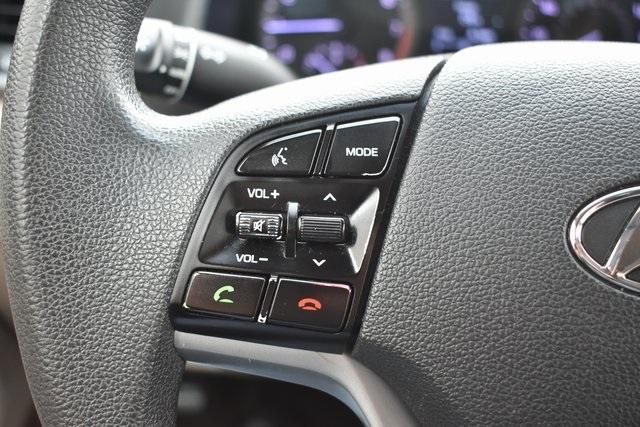 used 2017 Hyundai Tucson car, priced at $9,838