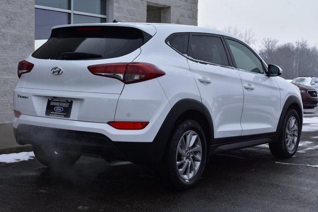 used 2017 Hyundai Tucson car, priced at $9,838
