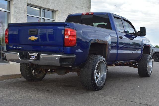 used 2014 Chevrolet Silverado 1500 car, priced at $9,946