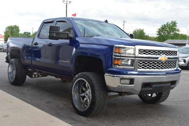 used 2014 Chevrolet Silverado 1500 car, priced at $9,946