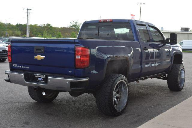 used 2014 Chevrolet Silverado 1500 car, priced at $9,946