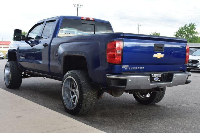 used 2014 Chevrolet Silverado 1500 car, priced at $9,946
