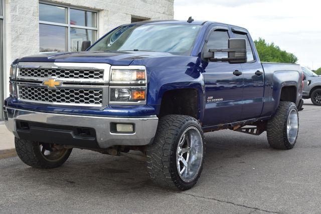 used 2014 Chevrolet Silverado 1500 car, priced at $9,946
