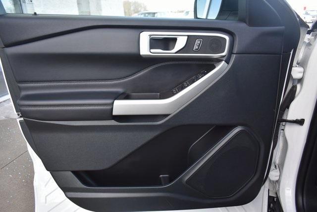 used 2023 Ford Explorer car, priced at $32,405