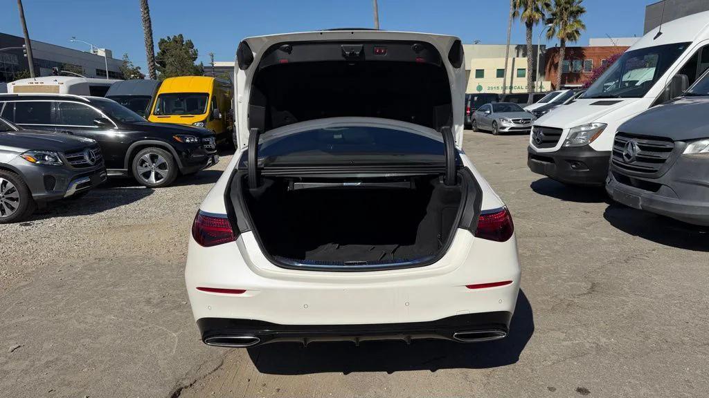 used 2022 Mercedes-Benz S-Class car, priced at $67,384