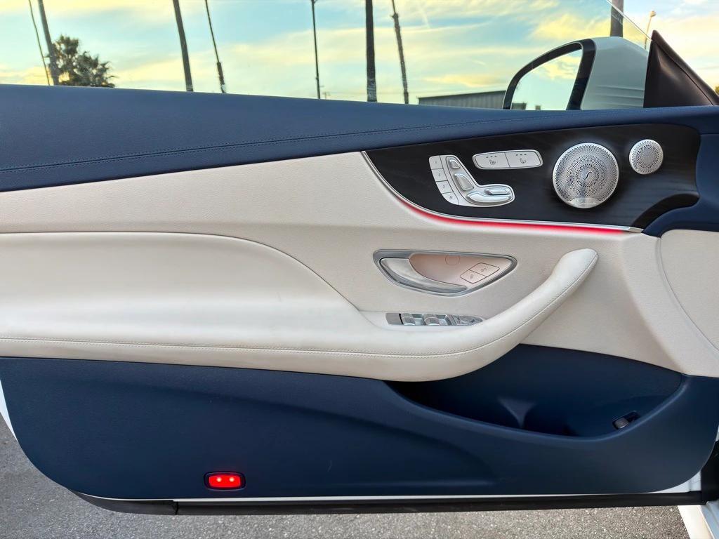 used 2023 Mercedes-Benz E-Class car, priced at $52,999