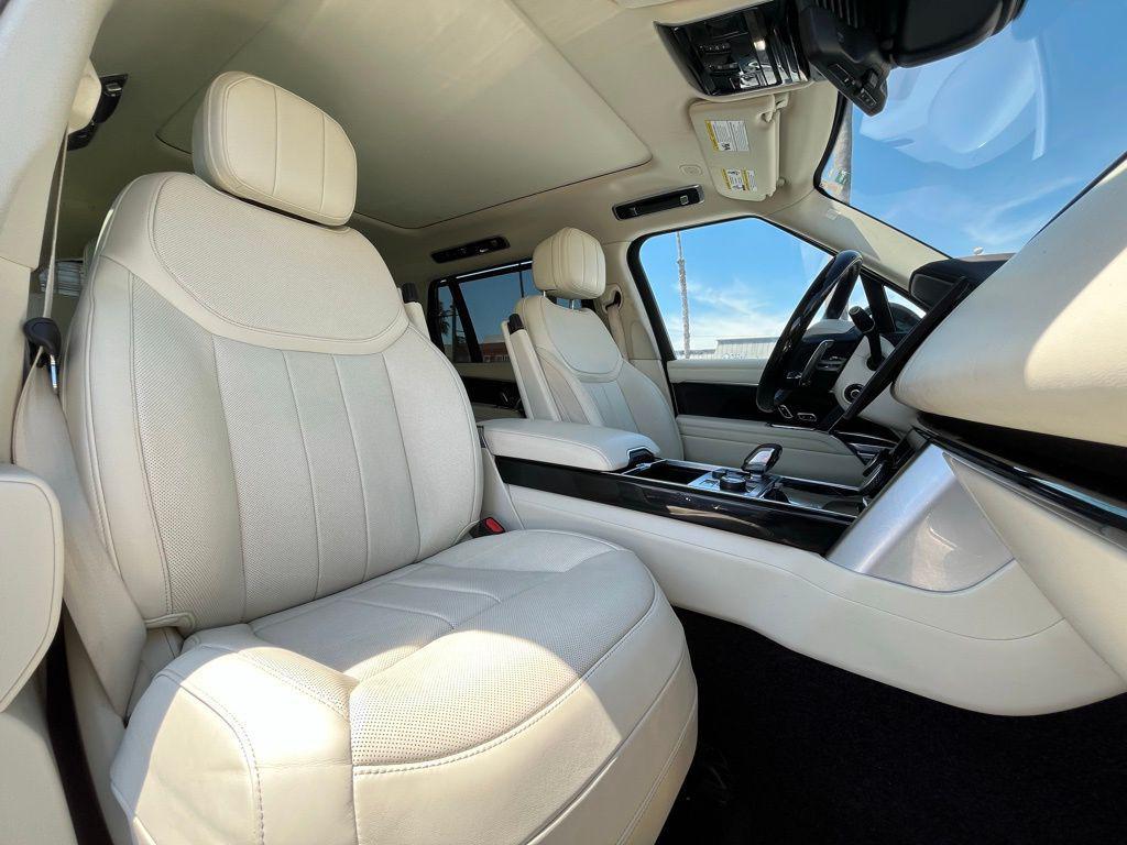 used 2023 Land Rover Range Rover car, priced at $95,999