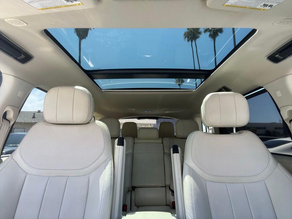 used 2023 Land Rover Range Rover car, priced at $95,999