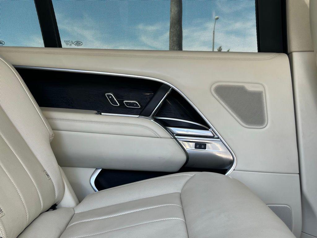 used 2023 Land Rover Range Rover car, priced at $95,999