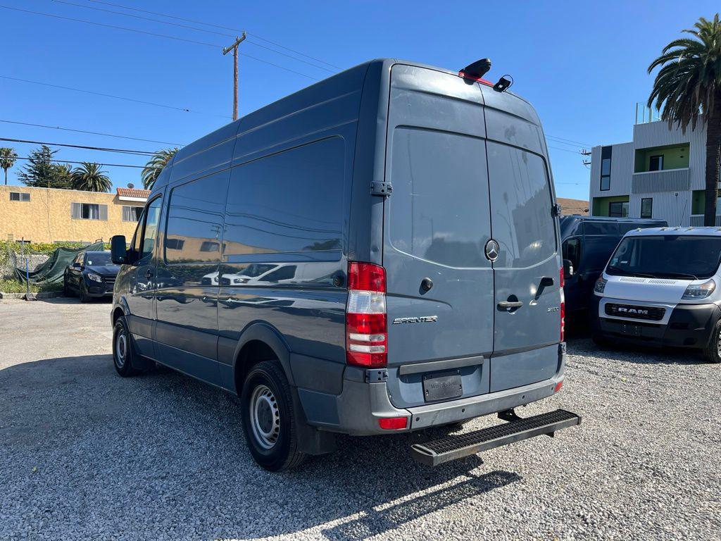 used 2018 Mercedes-Benz Sprinter 2500 car, priced at $21,545