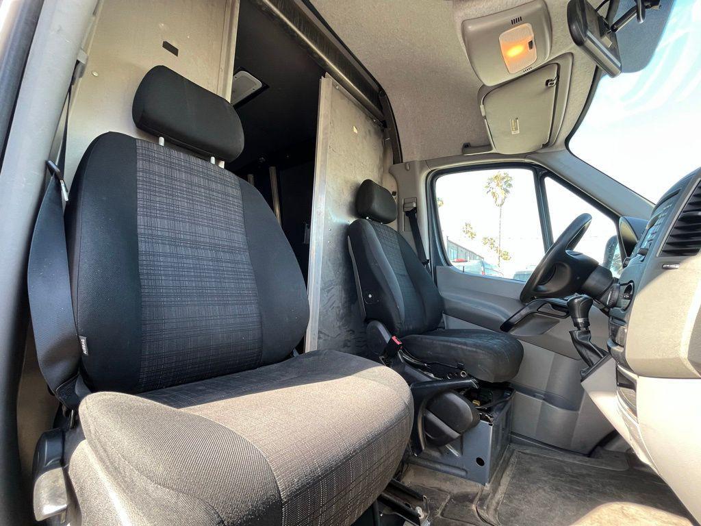 used 2018 Mercedes-Benz Sprinter 2500 car, priced at $21,545