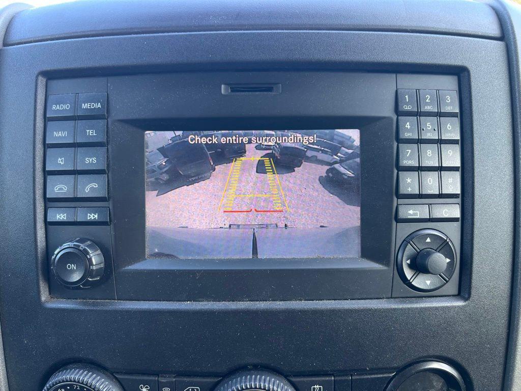 used 2018 Mercedes-Benz Sprinter 2500 car, priced at $21,545