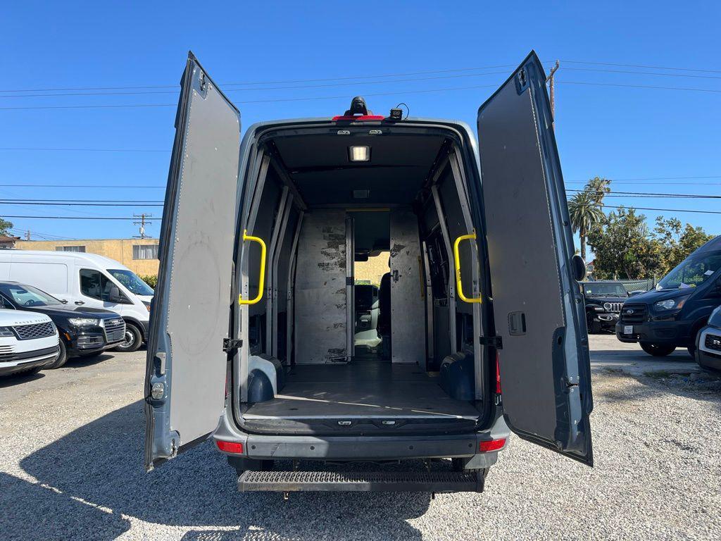 used 2018 Mercedes-Benz Sprinter 2500 car, priced at $21,545