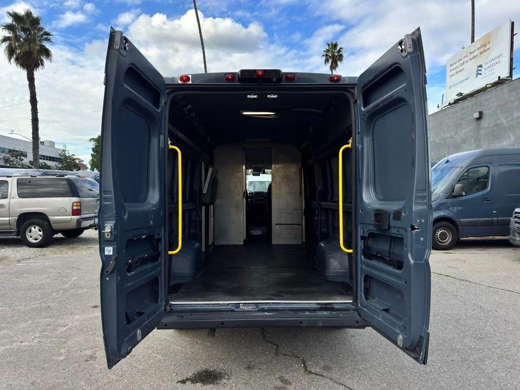 used 2020 Ram ProMaster 3500 car, priced at $20,979