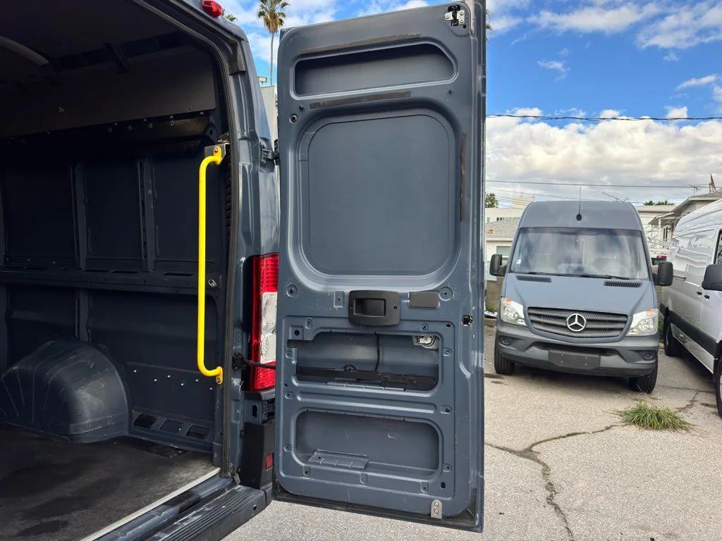 used 2020 Ram ProMaster 3500 car, priced at $20,979