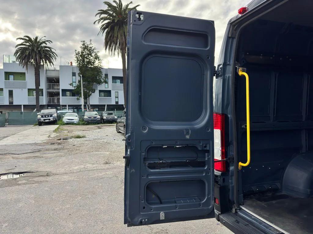 used 2020 Ram ProMaster 3500 car, priced at $20,979