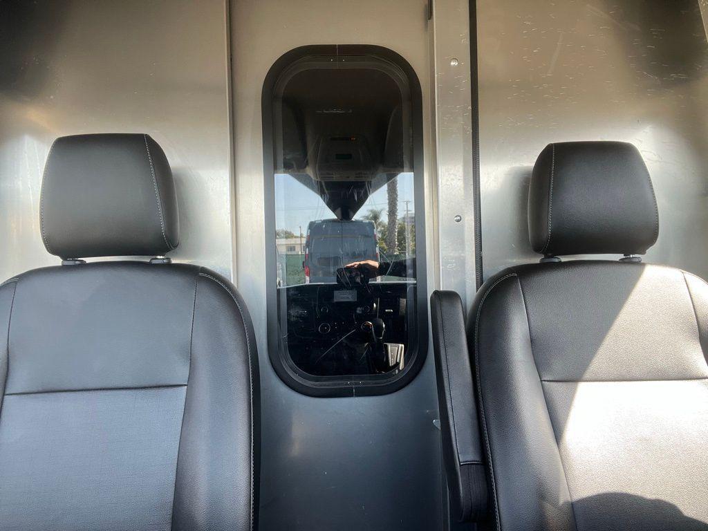 used 2023 Ford Transit-250 car, priced at $40,999