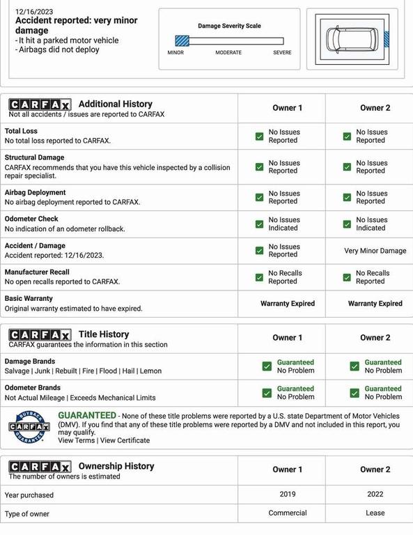 used 2019 Mercedes-Benz Sprinter 2500 car, priced at $28,888