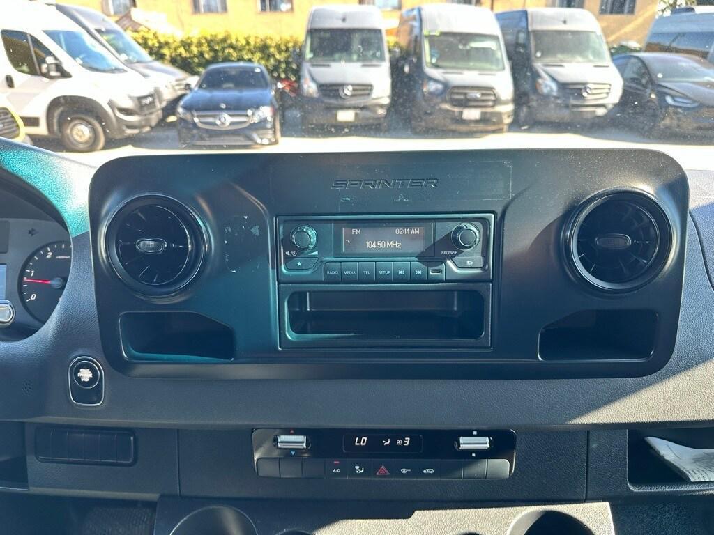 used 2019 Mercedes-Benz Sprinter 2500 car, priced at $28,888