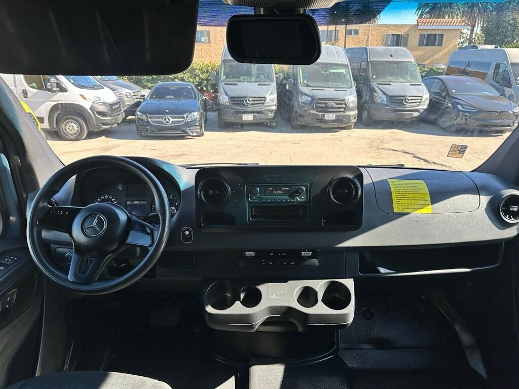 used 2019 Mercedes-Benz Sprinter 2500 car, priced at $28,888
