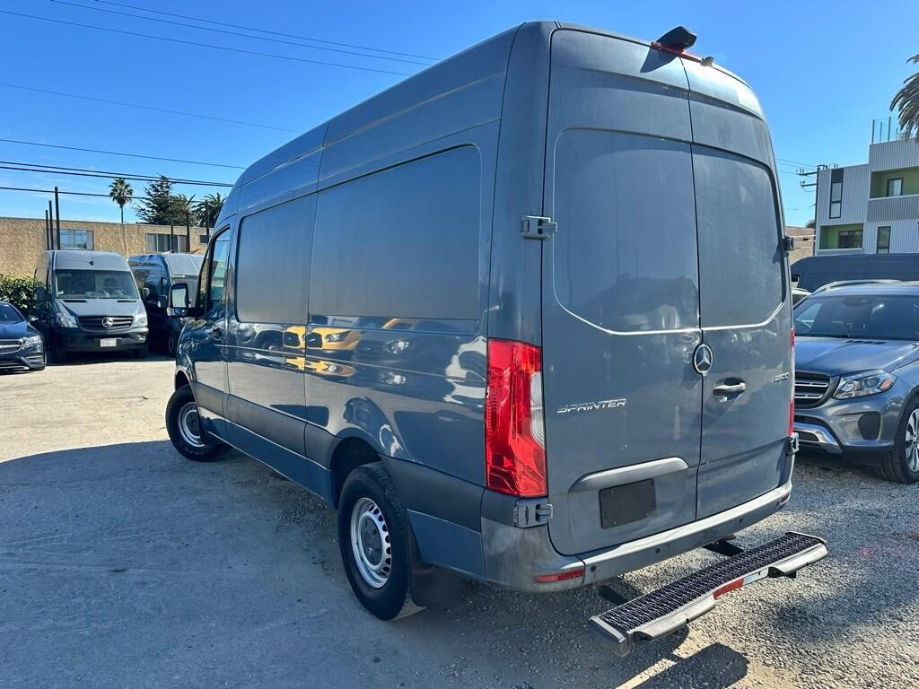 used 2019 Mercedes-Benz Sprinter 2500 car, priced at $28,888
