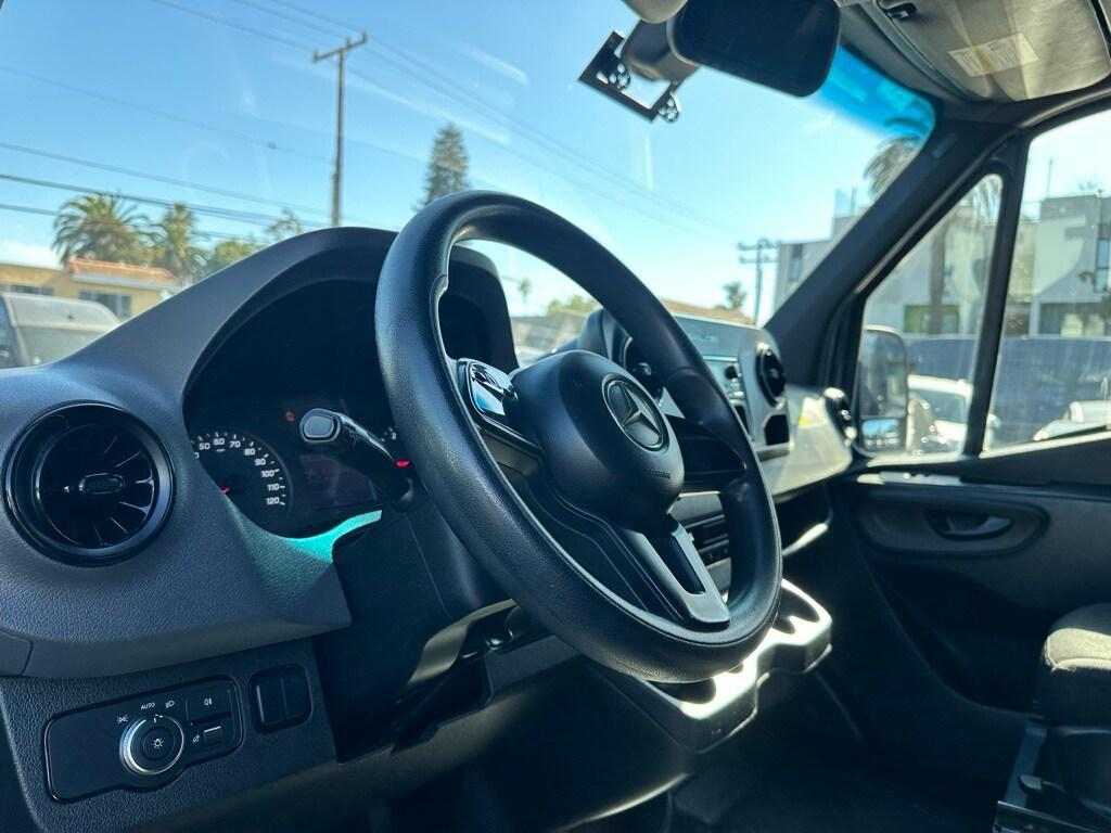 used 2019 Mercedes-Benz Sprinter 2500 car, priced at $28,888