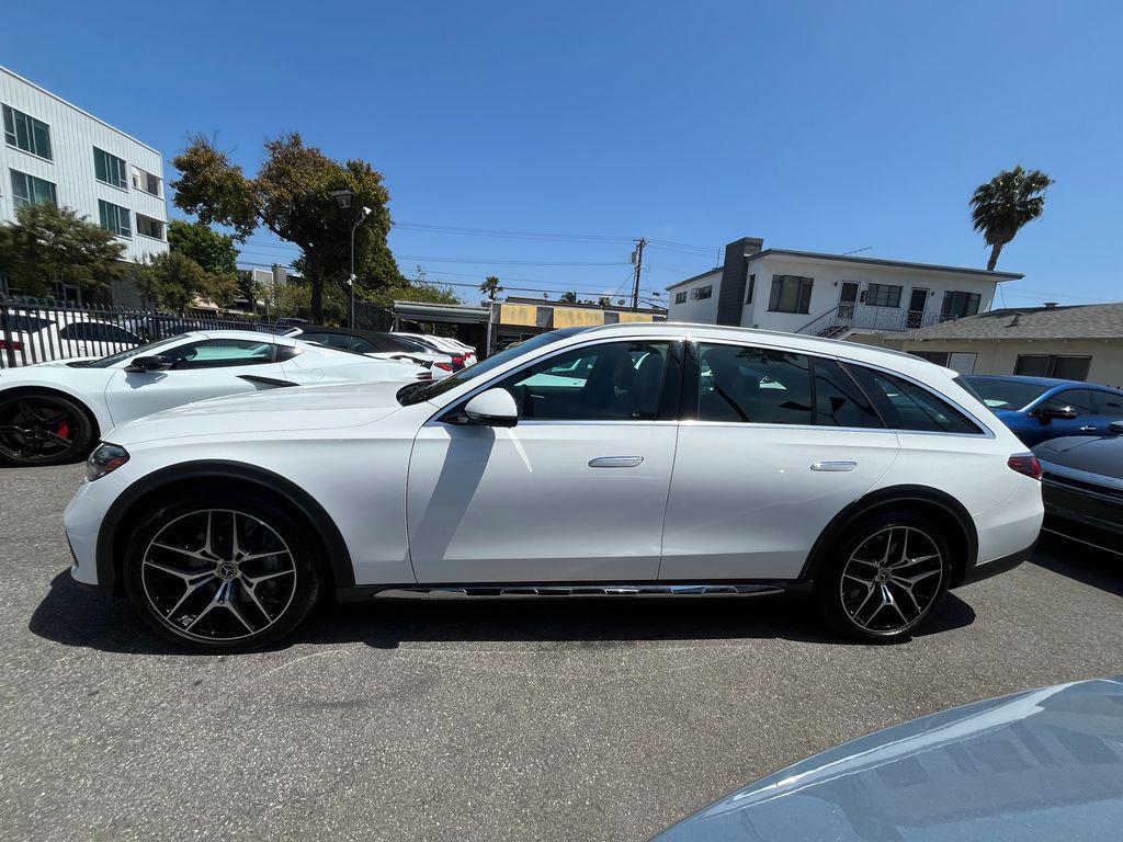 used 2025 Mercedes-Benz E-Class car, priced at $66,252