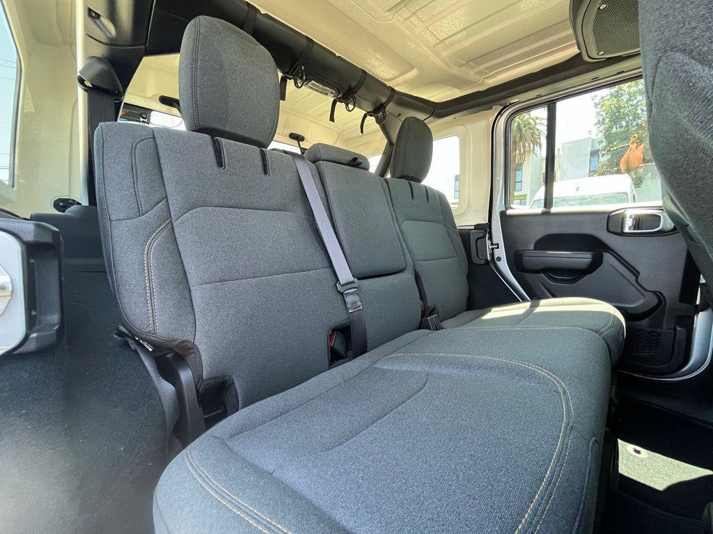 used 2024 Jeep Wrangler 4xe car, priced at $27,743
