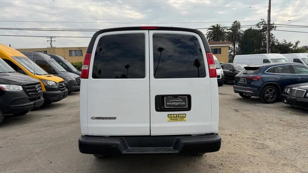 used 2019 Chevrolet Express 2500 car