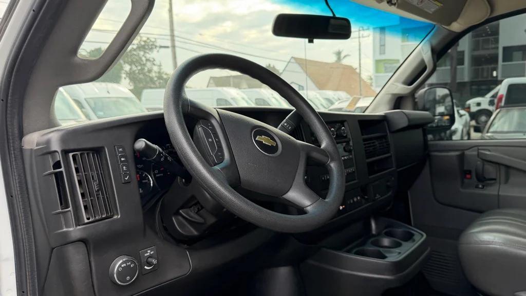 used 2019 Chevrolet Express 2500 car
