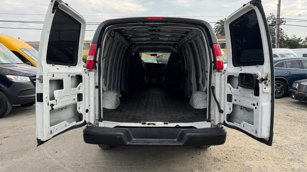 used 2019 Chevrolet Express 2500 car