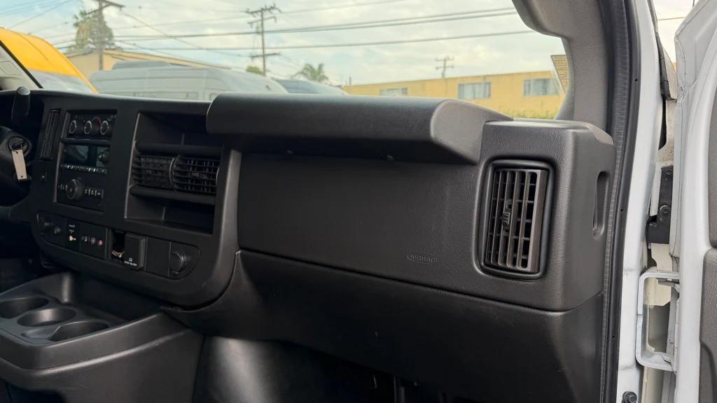 used 2019 Chevrolet Express 2500 car