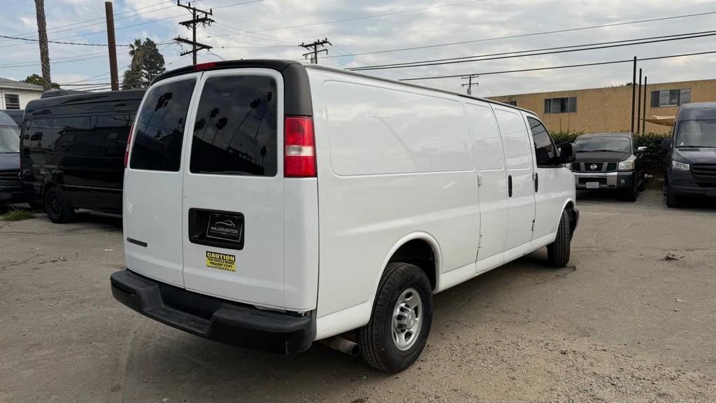 used 2019 Chevrolet Express 2500 car