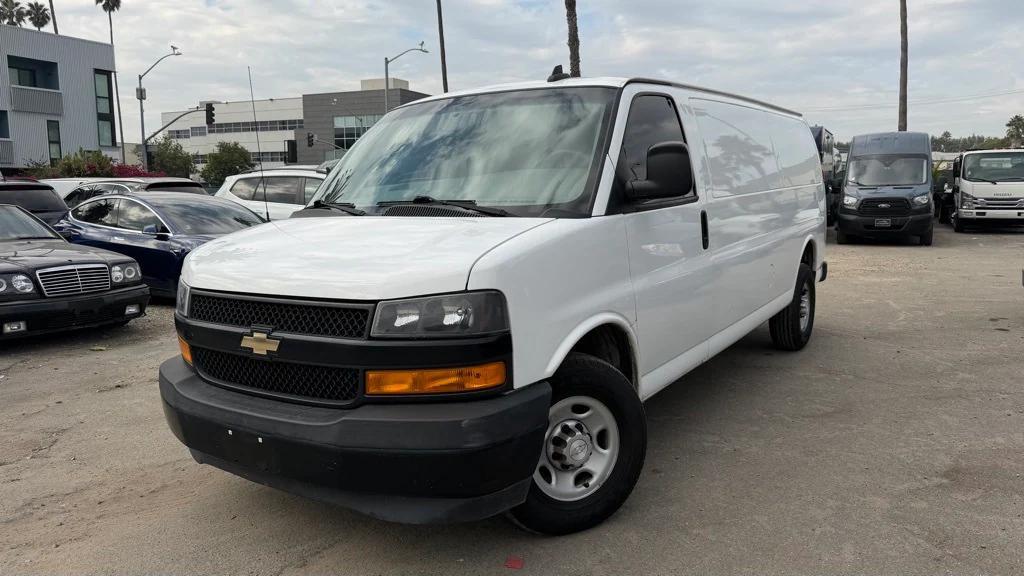 used 2019 Chevrolet Express 2500 car