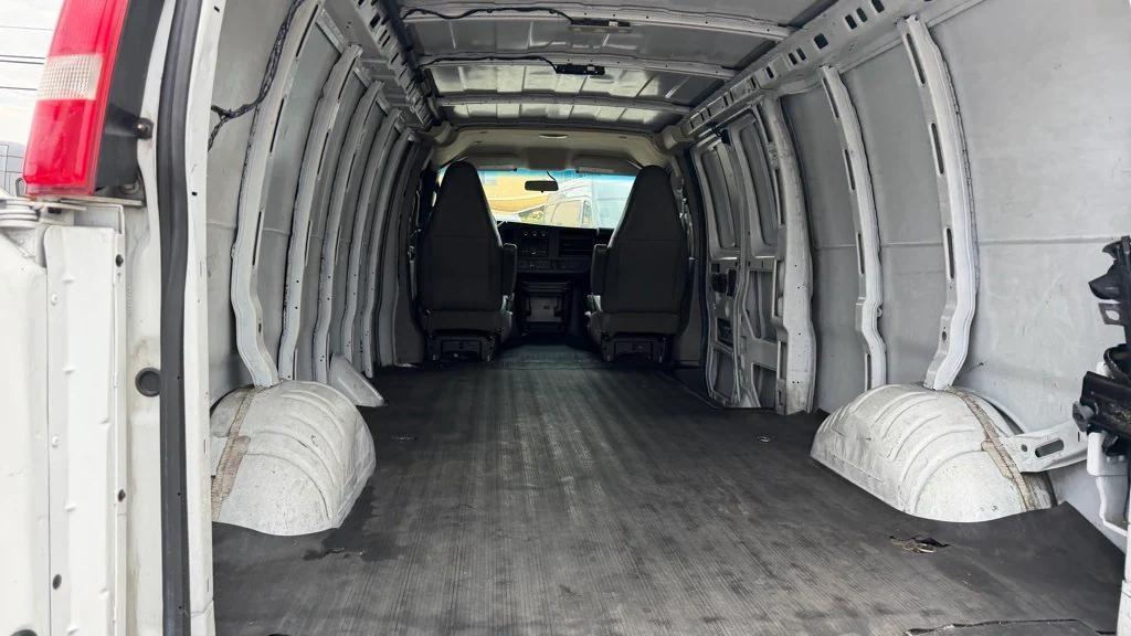 used 2019 Chevrolet Express 2500 car