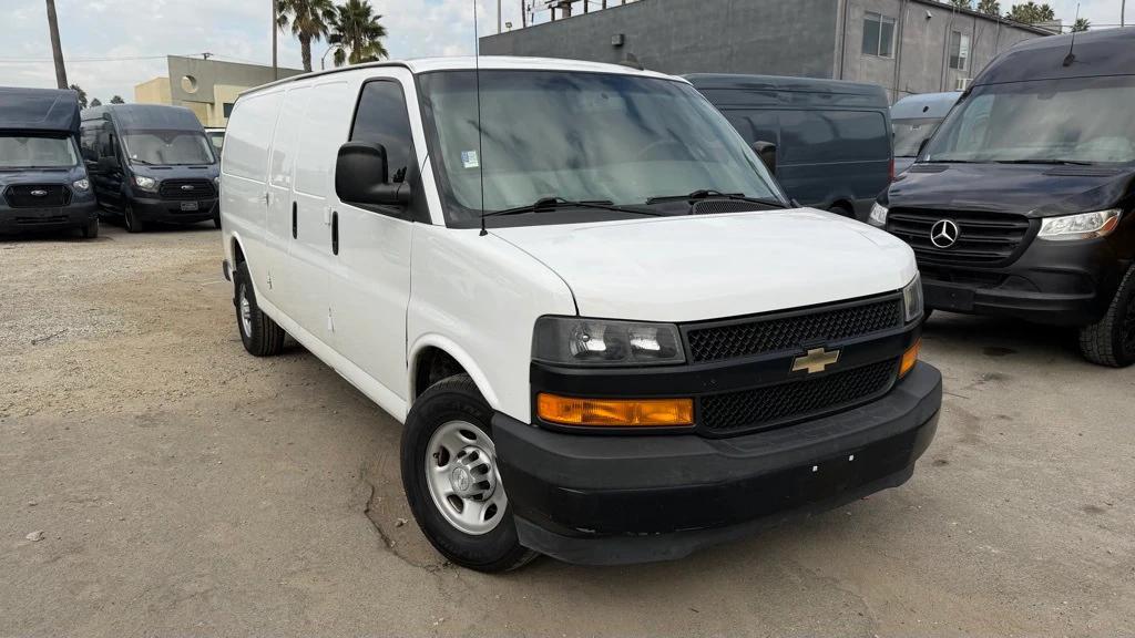 used 2019 Chevrolet Express 2500 car