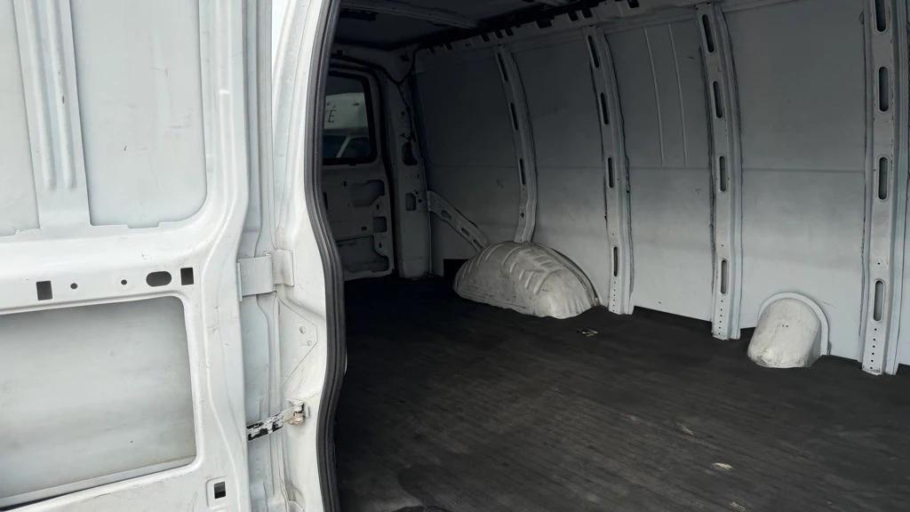 used 2019 Chevrolet Express 2500 car