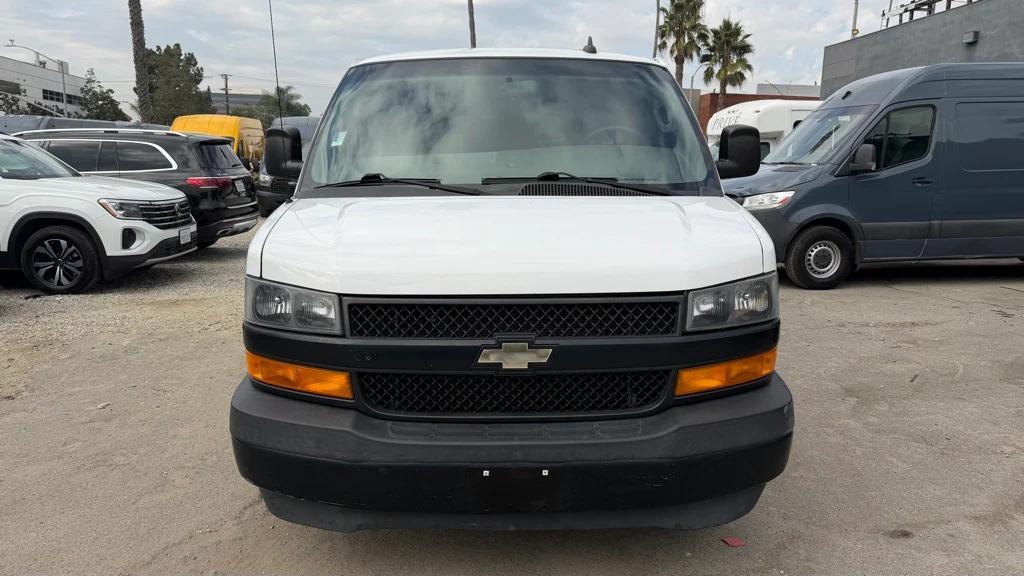 used 2019 Chevrolet Express 2500 car
