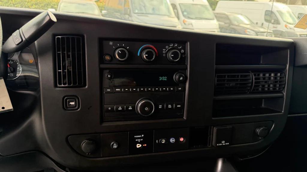 used 2019 Chevrolet Express 2500 car