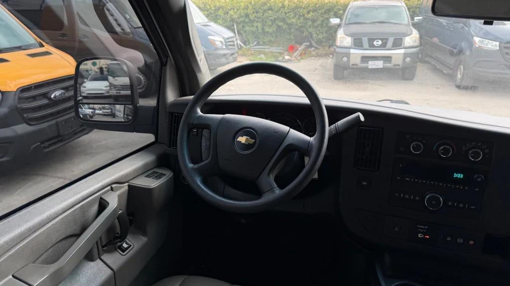 used 2019 Chevrolet Express 2500 car