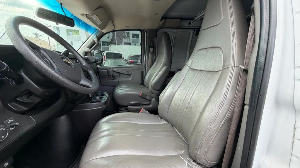 used 2019 Chevrolet Express 2500 car