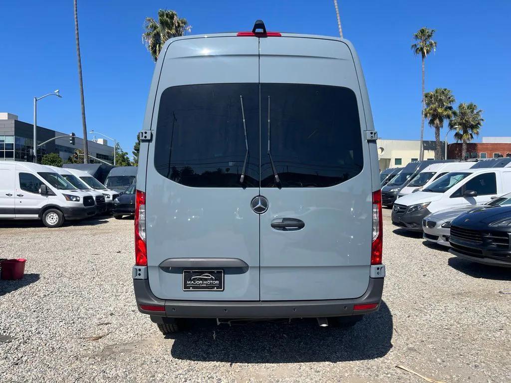 used 2024 Mercedes-Benz Sprinter 2500 car