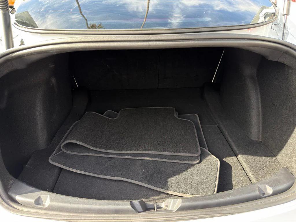 used 2022 Tesla Model 3 car, priced at $27,999