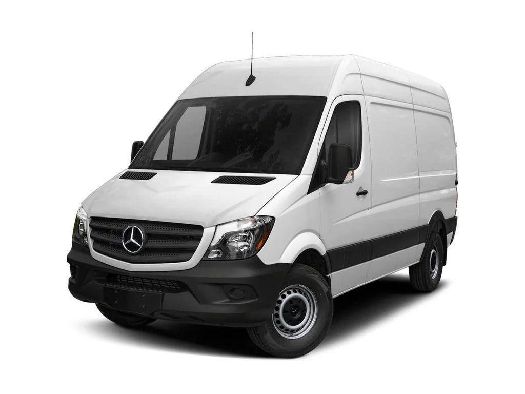 used 2018 Mercedes-Benz Sprinter 2500 car