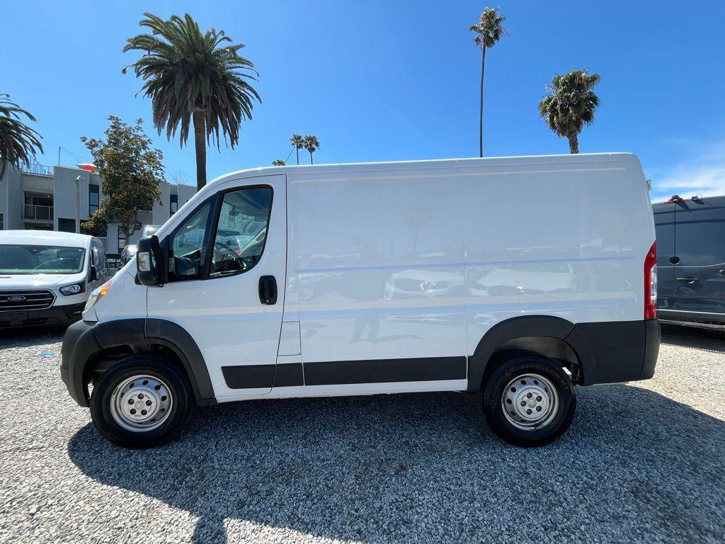 used 2021 Ram ProMaster 1500 car, priced at $16,997