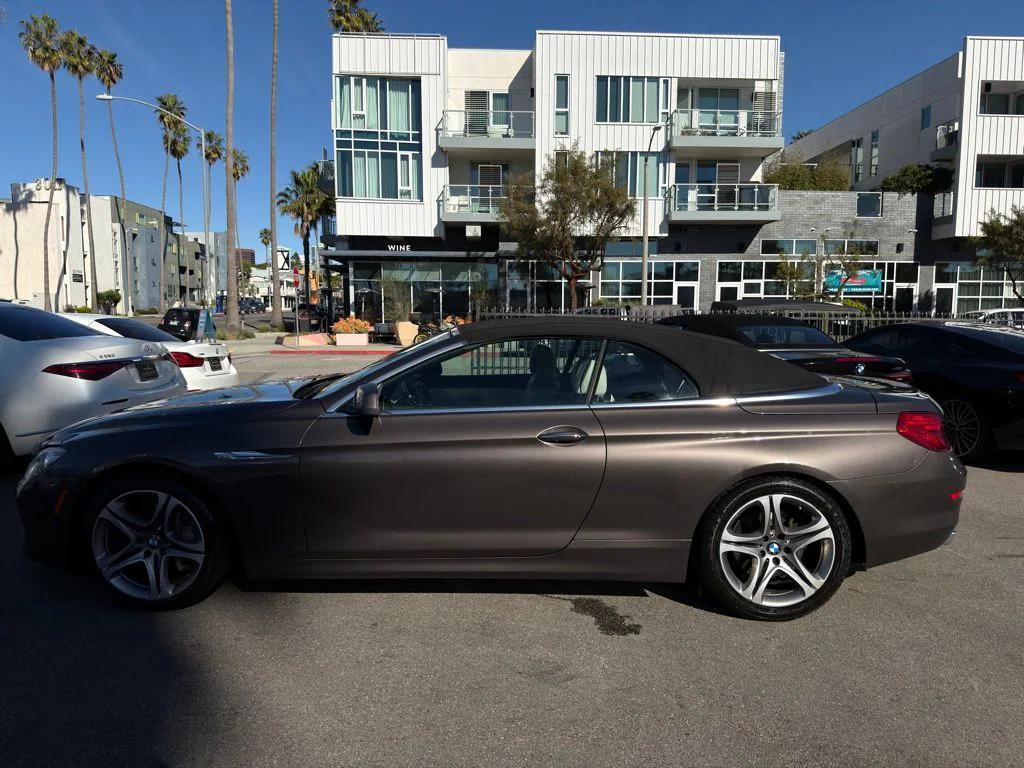 used 2012 BMW 650 car, priced at $14,999